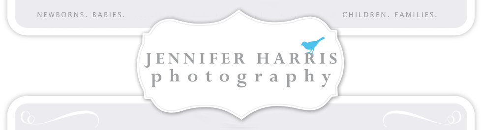 Jennifer Harris Photography | Inland Empire Newborn, Baby, Maternity, Child, and Family Photographer logo