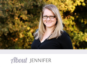 About Jennifer