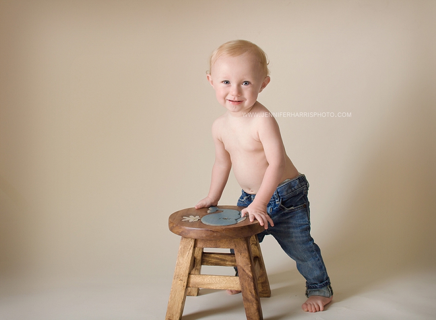 Noah Toddler Photography Newborn Photography in Portland by